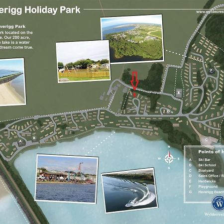 Driftwood Cottage Port Haverigg Marina Village Милъм Екстериор снимка