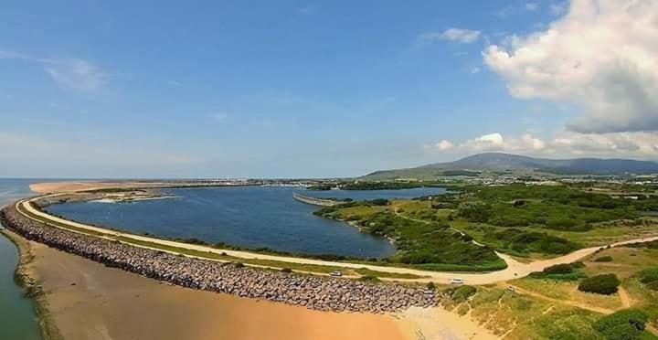 Driftwood Cottage Port Haverigg Marina Village Милъм Екстериор снимка
