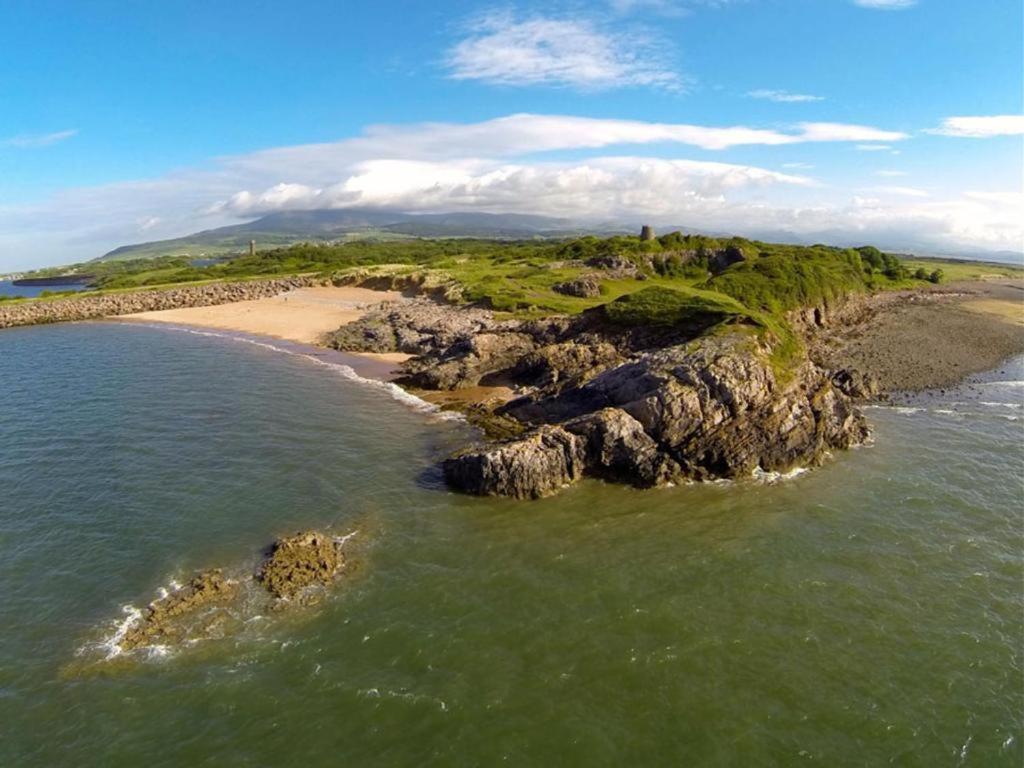 Driftwood Cottage Port Haverigg Marina Village Милъм Екстериор снимка