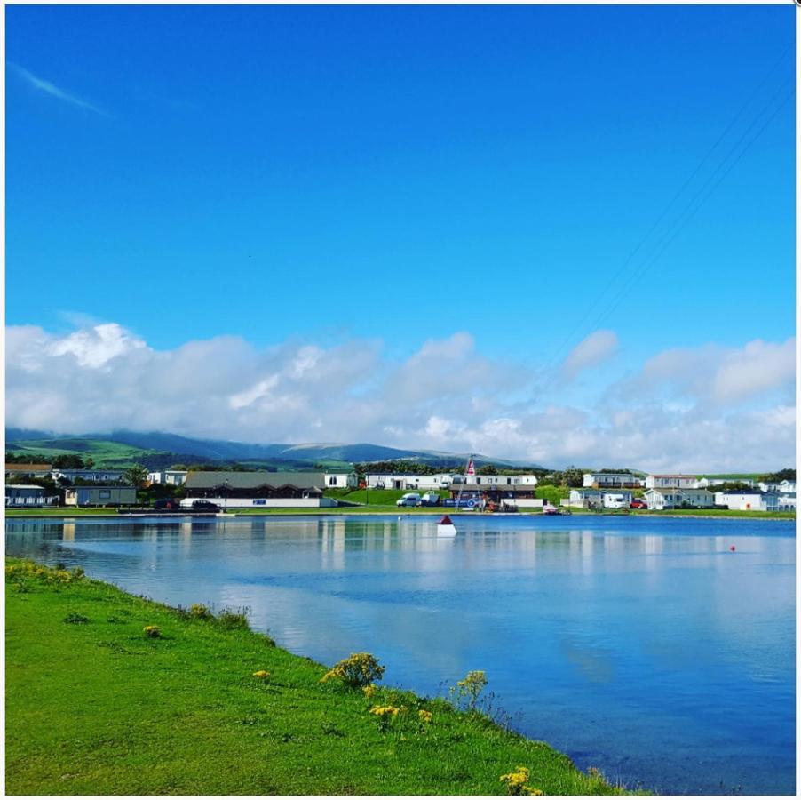 Driftwood Cottage Port Haverigg Marina Village Милъм Екстериор снимка