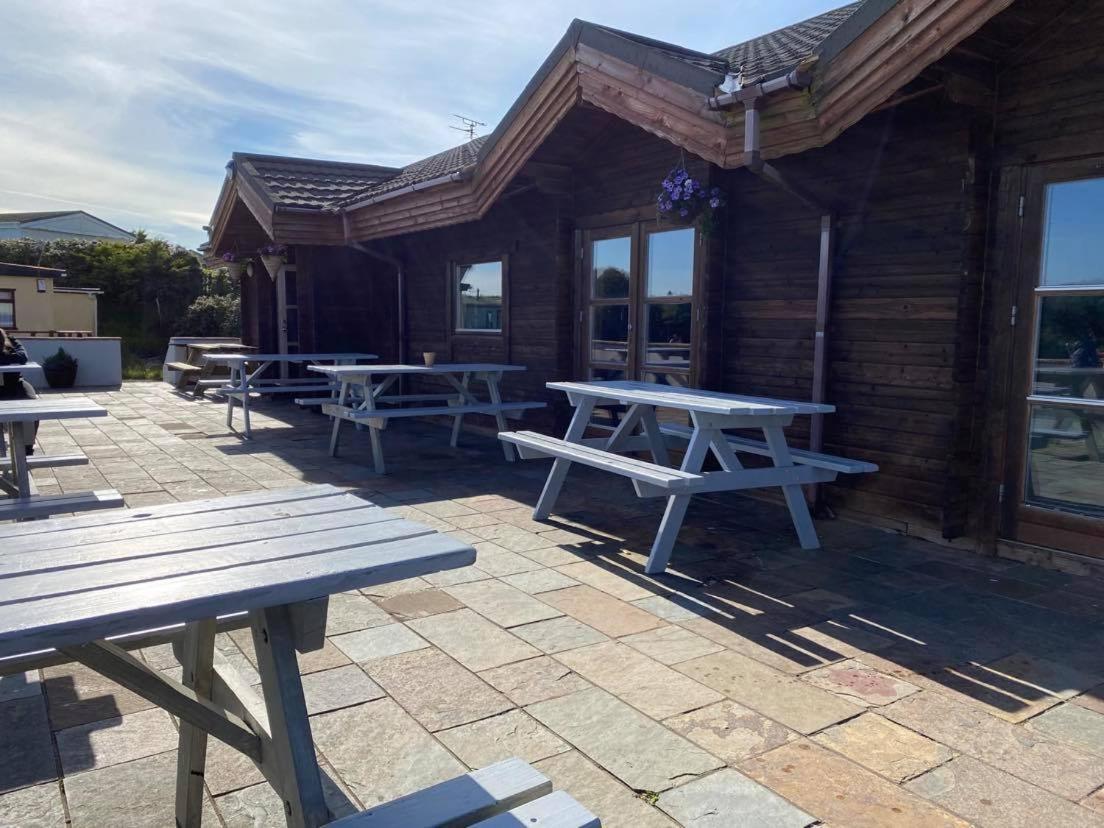 Driftwood Cottage Port Haverigg Marina Village Милъм Екстериор снимка