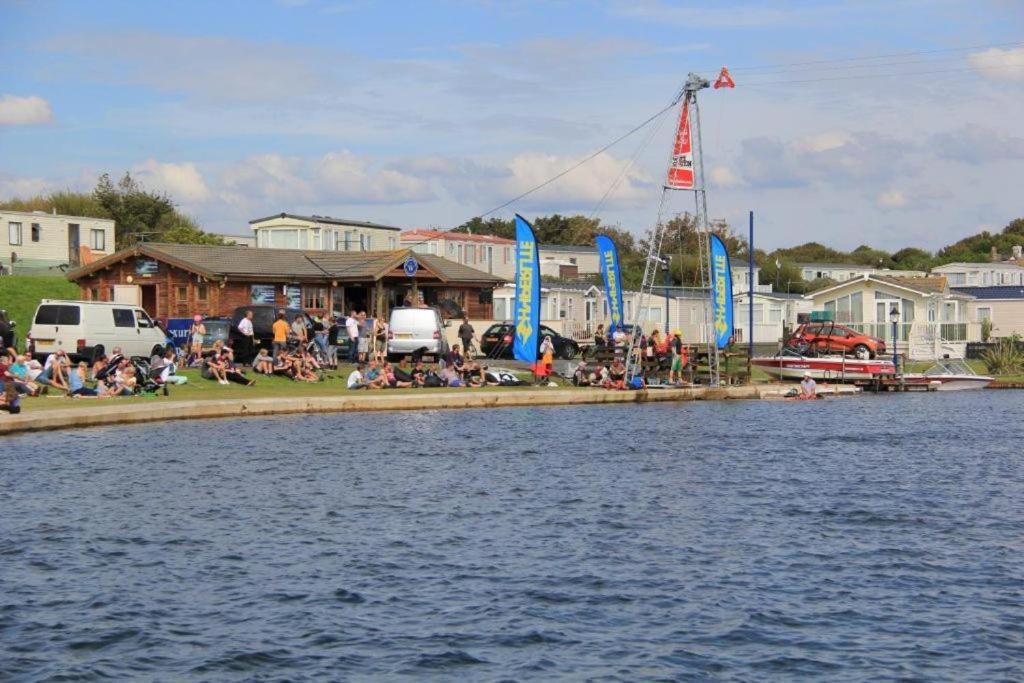 Driftwood Cottage Port Haverigg Marina Village Милъм Екстериор снимка