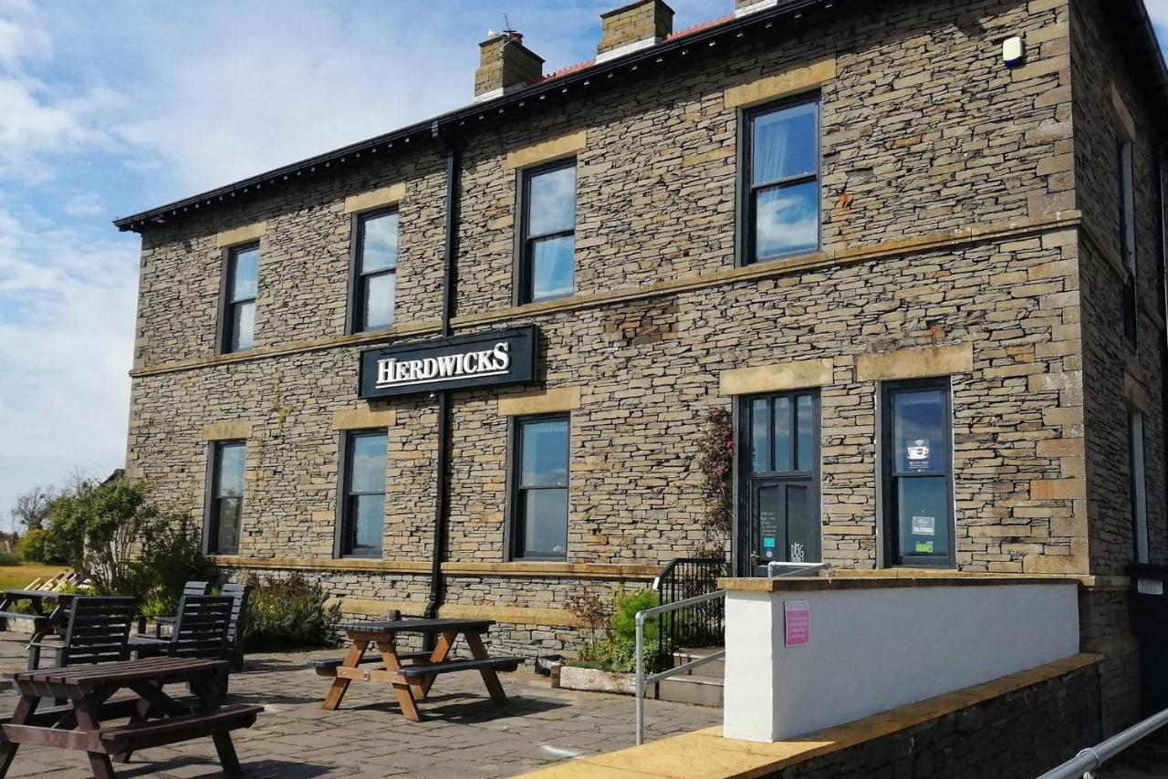 Driftwood Cottage Port Haverigg Marina Village Милъм Екстериор снимка