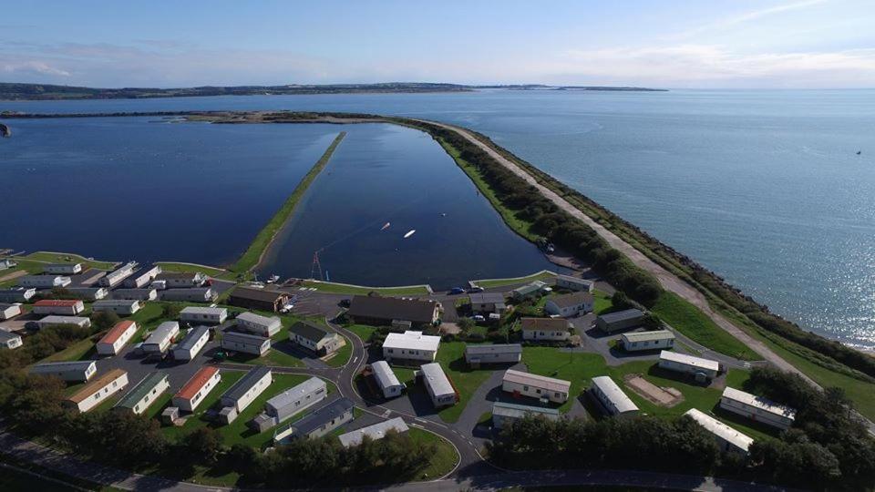 Driftwood Cottage Port Haverigg Marina Village Милъм Екстериор снимка