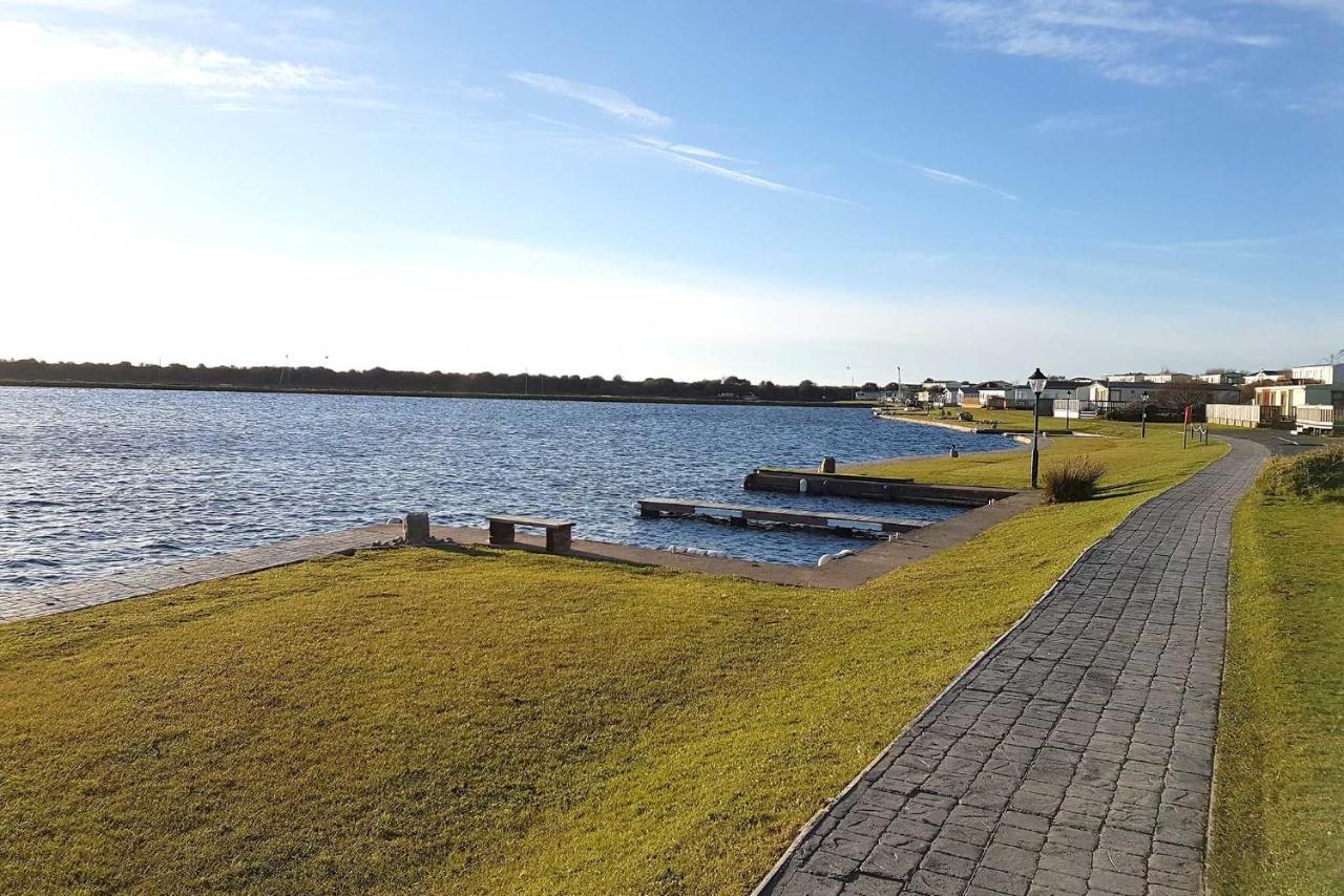Driftwood Cottage Port Haverigg Marina Village Милъм Екстериор снимка