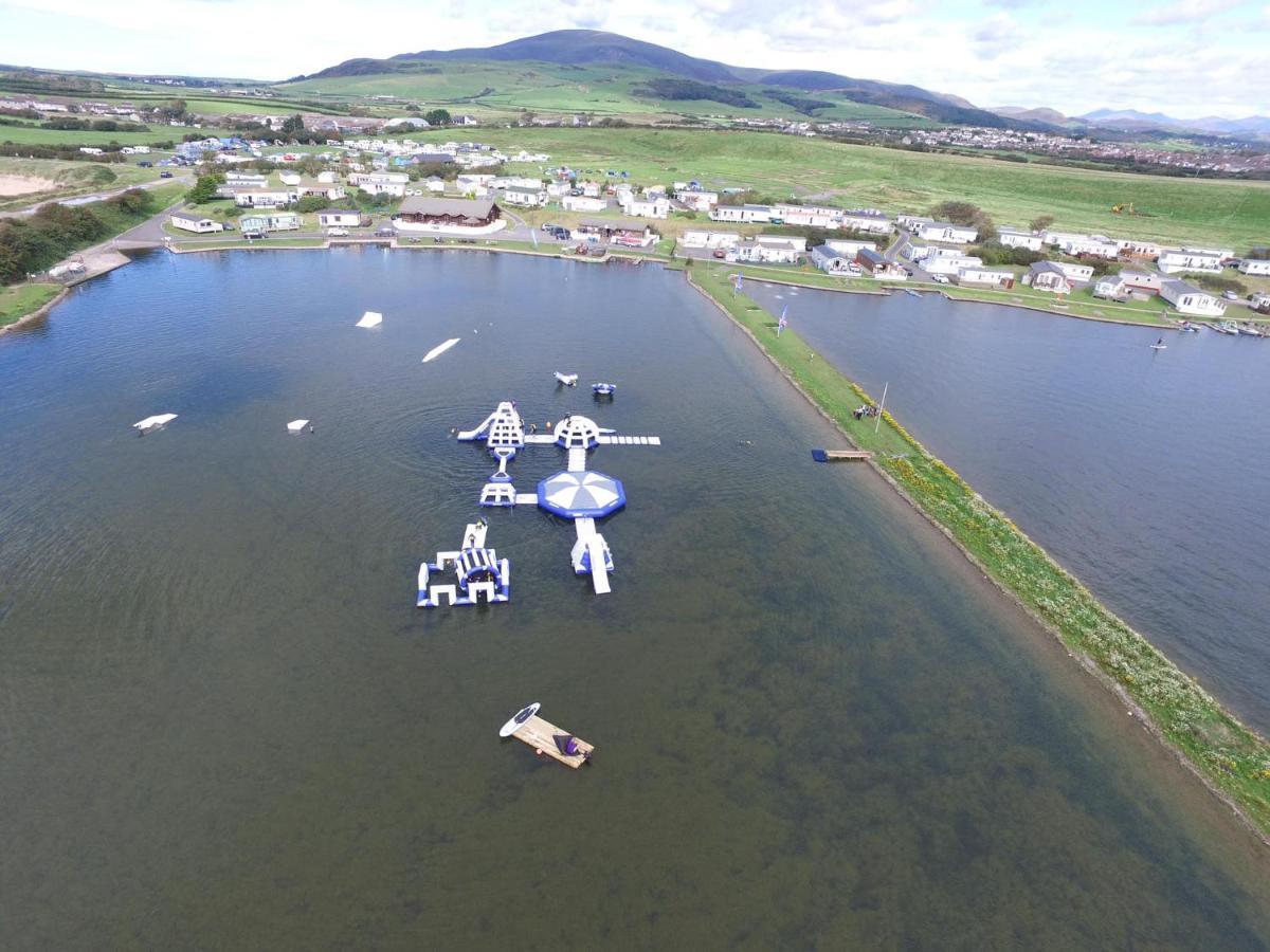 Driftwood Cottage Port Haverigg Marina Village Милъм Екстериор снимка