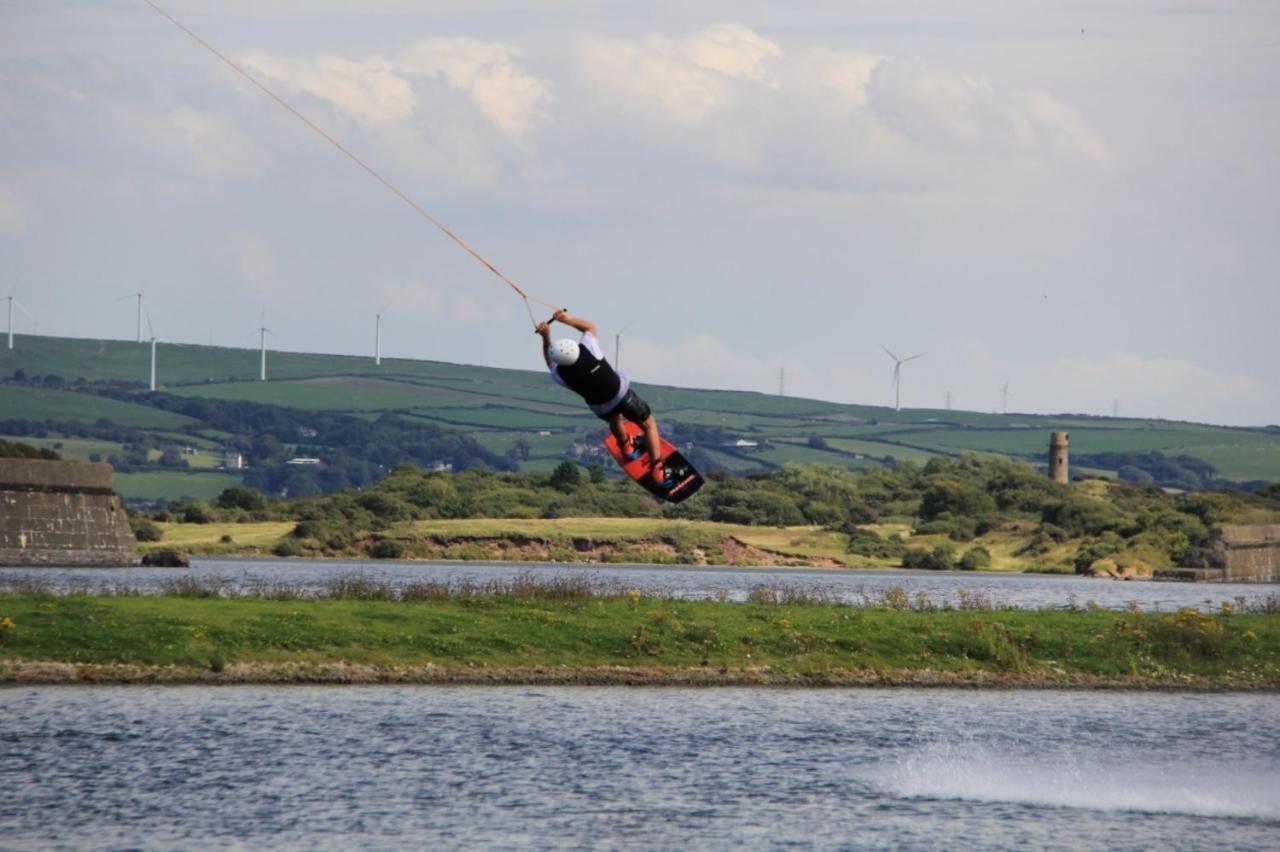Driftwood Cottage Port Haverigg Marina Village Милъм Екстериор снимка
