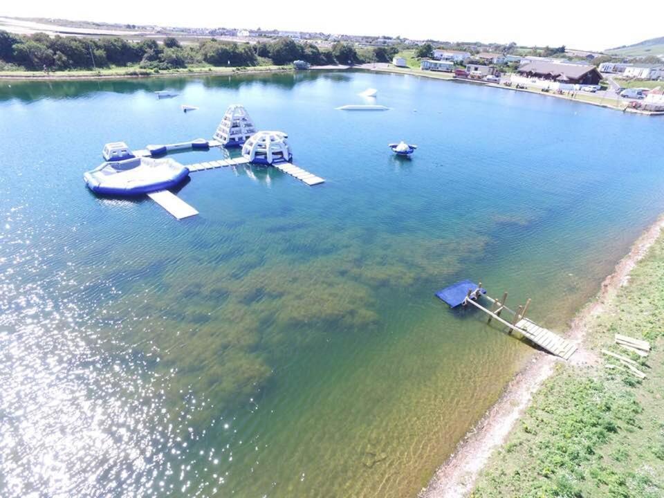 Driftwood Cottage Port Haverigg Marina Village Милъм Екстериор снимка