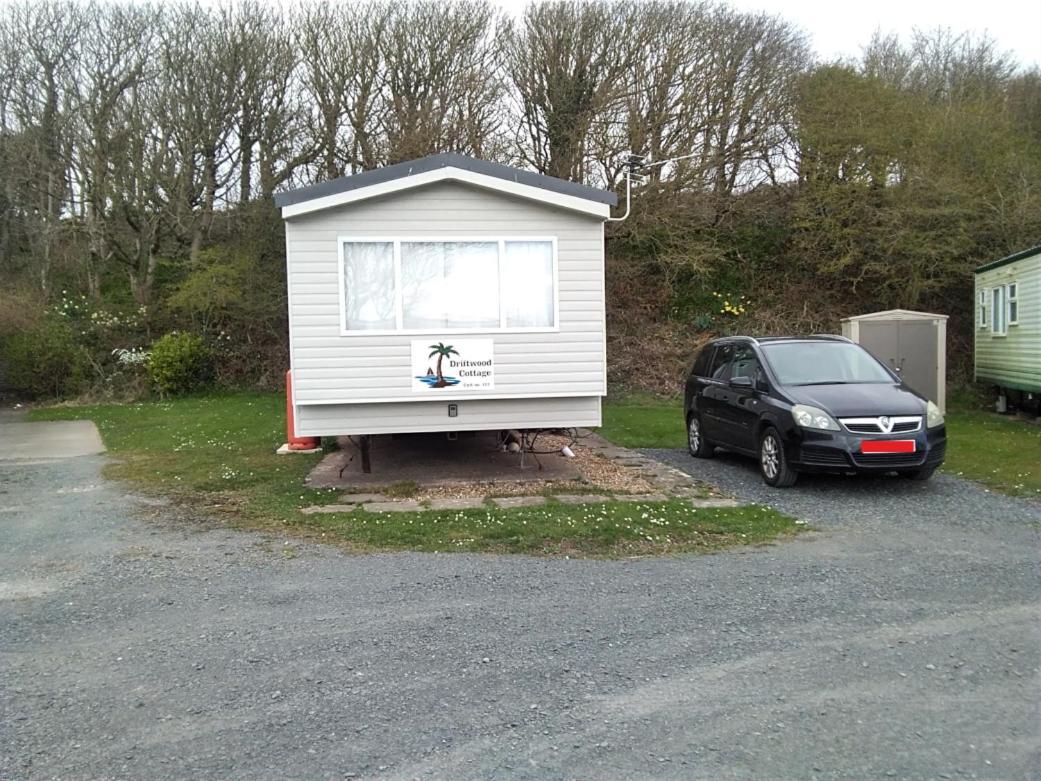 Driftwood Cottage Port Haverigg Marina Village Милъм Екстериор снимка